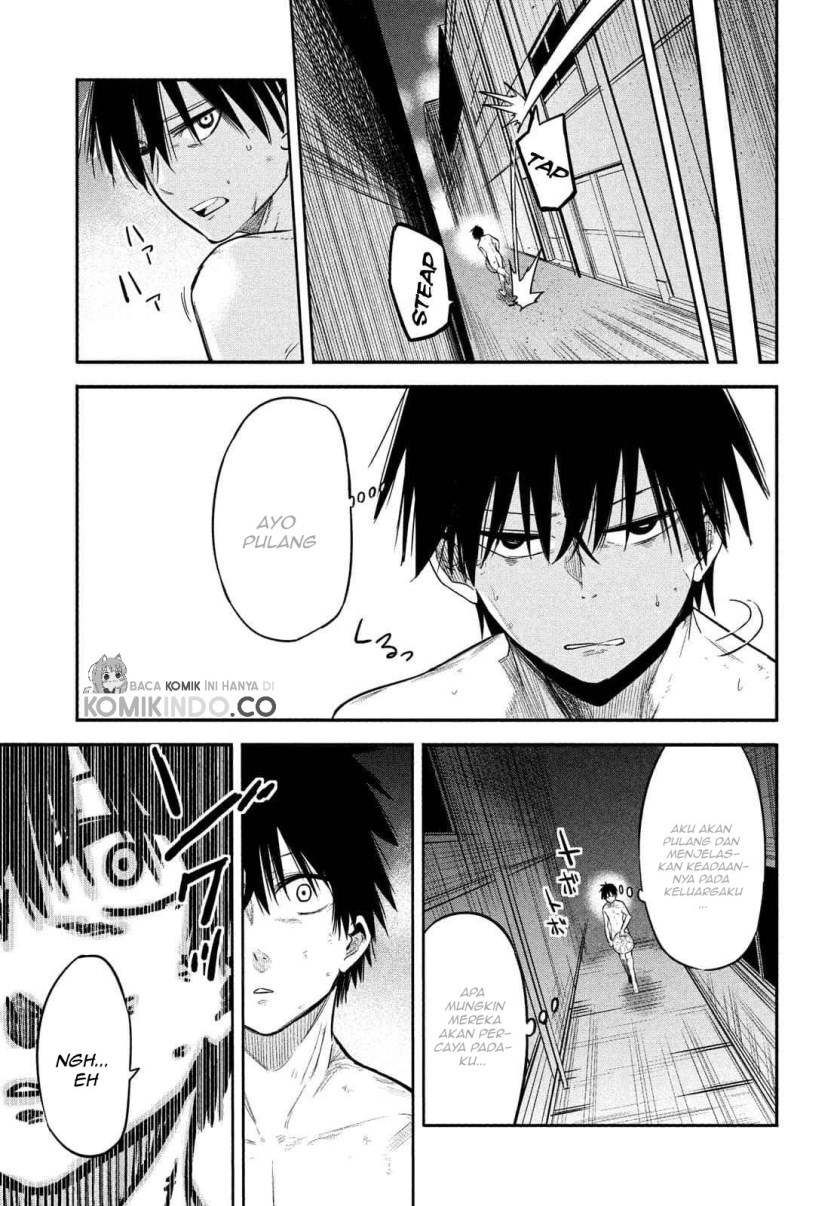 Isekai Kaeri no Daikenja-sama wa Sore Demo Kossori Kurashite Iru Tsumori desu Chapter 01.2 Bahasa Indonesia